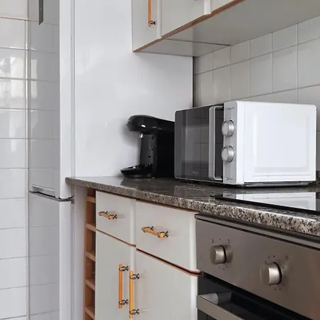 Appartamento Tomásparedes118 By Vigovacaciones *